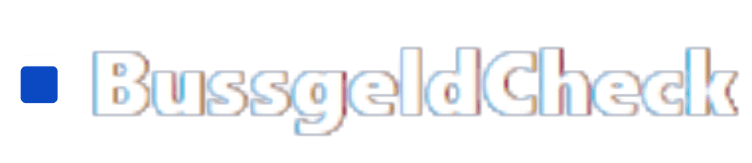 BussgeldCheck - BussgeldCheck.org