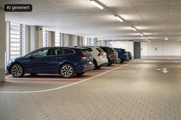Alkohol am Steuer auch im Parkhaus strafbar