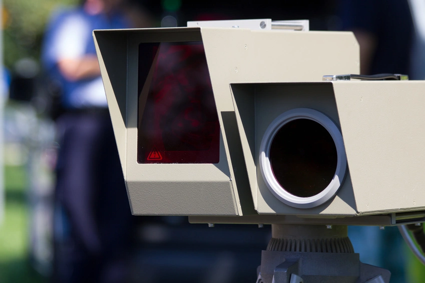 Geblitzt auf der Autobahn: Was nun?